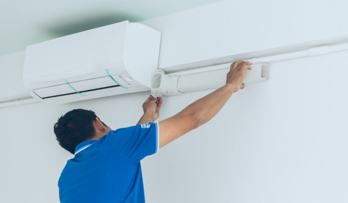 AC Installation Service