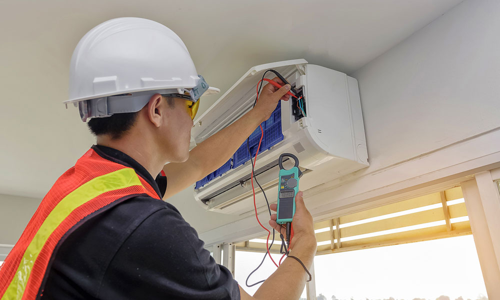 AC Maintenance Service