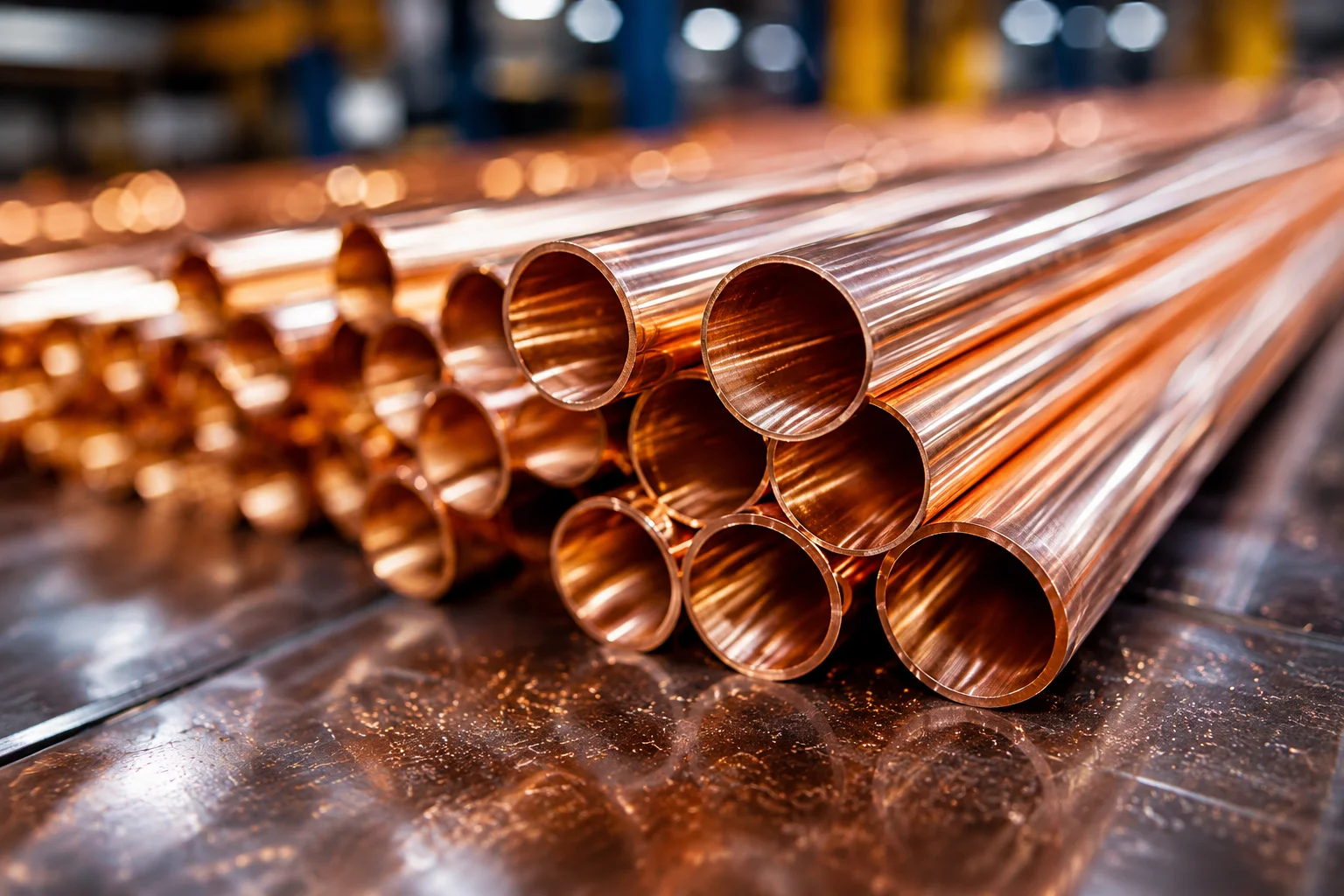Copper Pipe Fitting Service